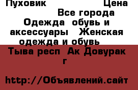 Пуховик Calvin Klein › Цена ­ 11 500 - Все города Одежда, обувь и аксессуары » Женская одежда и обувь   . Тыва респ.,Ак-Довурак г.